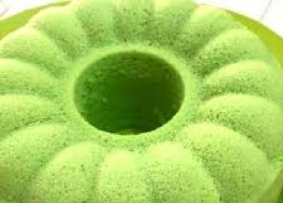 Bolu Kukus Pandan Original